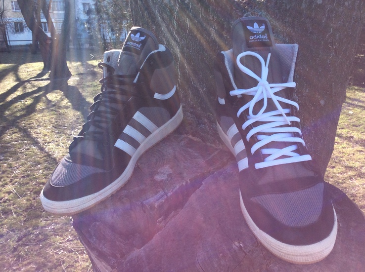 Кроссовки от Бренда Adidas / Оригинал, фото №8