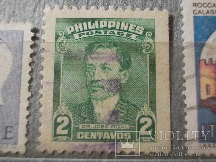 Филиппины 1948