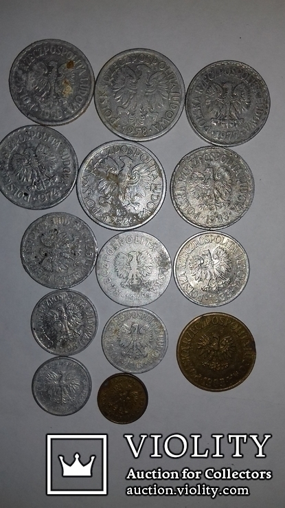 Монети польщі, фото №6