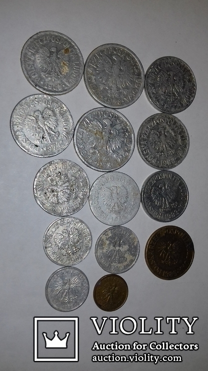 Монети польщі, фото №8