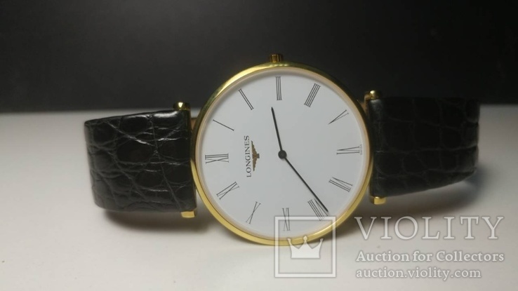 Longines Les Grandes L4.766.2, фото №7