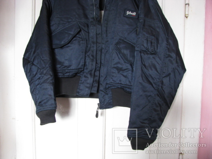 Куртка Jacket, Flyers Man Intermediate, CWU-R  Schott.Bros.Inc., фото №3