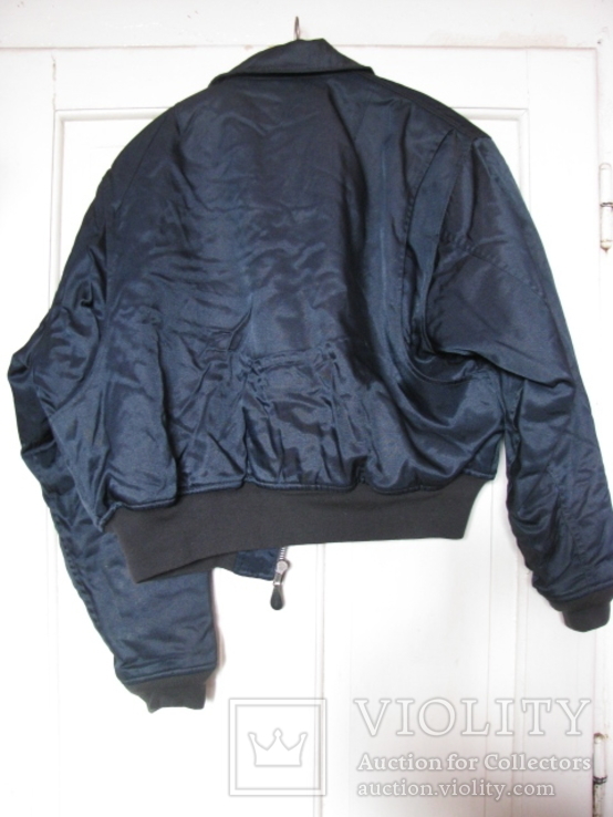 Куртка Jacket, Flyers Man Intermediate, CWU-R  Schott.Bros.Inc., numer zdjęcia 6