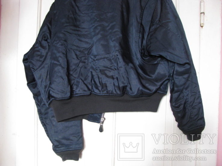 Куртка Jacket, Flyers Man Intermediate, CWU-R Schott.Bros.Inc., numer zdjęcia 7