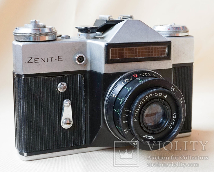 Фотоаппарат Zenit E