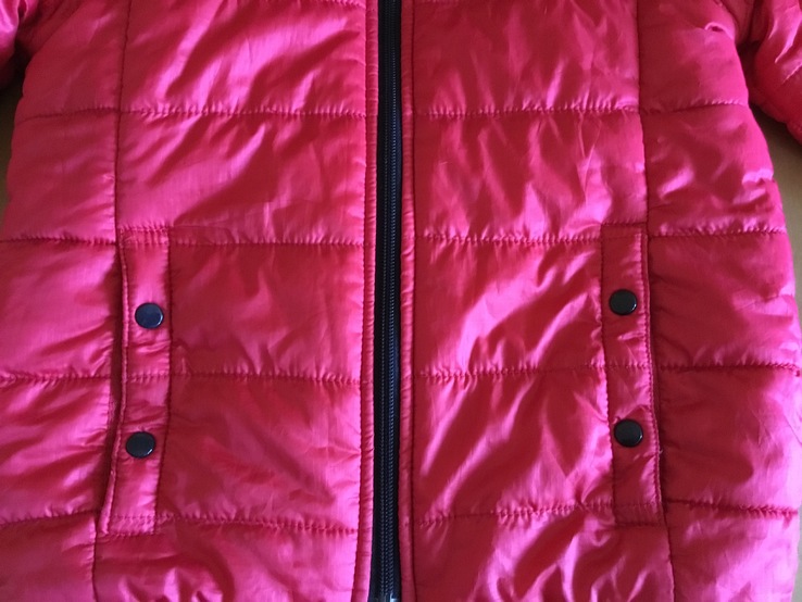 Лёгкая куртка GapKids, р.6-7 лет, фото №3