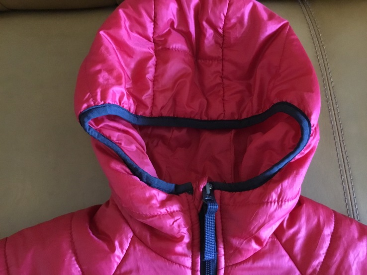 Лёгкая куртка GapKids, р.6-7 лет, фото №9
