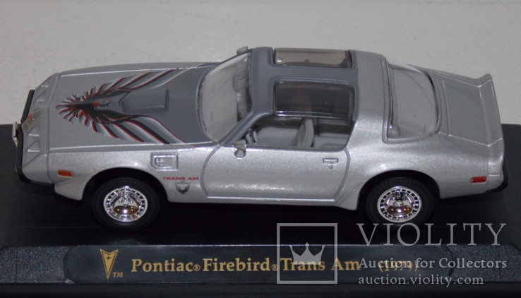1:43 Pontiac Firebird Trans Am 1979 г., фото №4