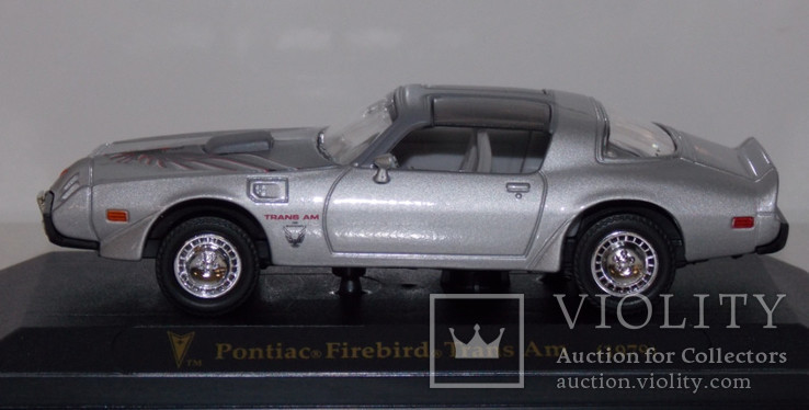 1:43 Pontiac Firebird Trans Am 1979 г., фото №5