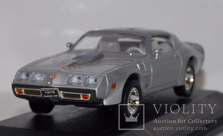 1:43 Pontiac Firebird Trans Am 1979 г., фото №2