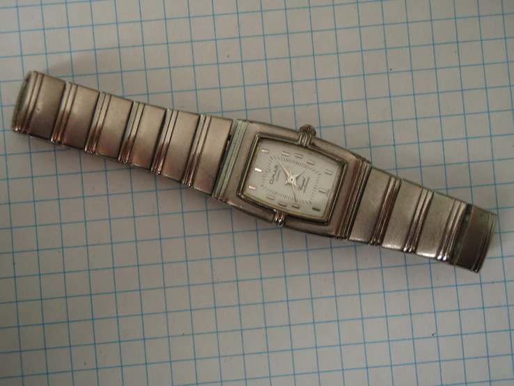 Годинник DMAX з браслетом .  Лот 464 ., numer zdjęcia 2