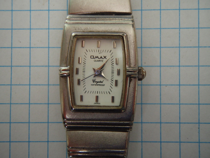 Годинник DMAX з браслетом .  Лот 464 ., numer zdjęcia 3
