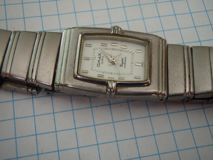 Годинник DMAX з браслетом .  Лот 464 ., numer zdjęcia 5