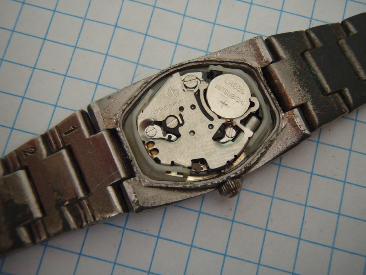 Годинник DMAX з браслетом .  Лот 464 ., numer zdjęcia 10