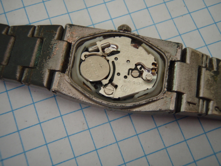 Годинник DMAX з браслетом .  Лот 464 ., numer zdjęcia 11