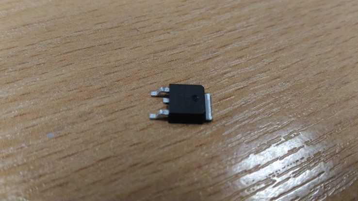 Транзистор MOSFET P0803BD P0803 0803 N-Channel 30V 60A 9.2mOhm TO252 (лот 5шт.), photo number 4