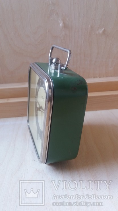 Часы будильник МОМ, фото №3