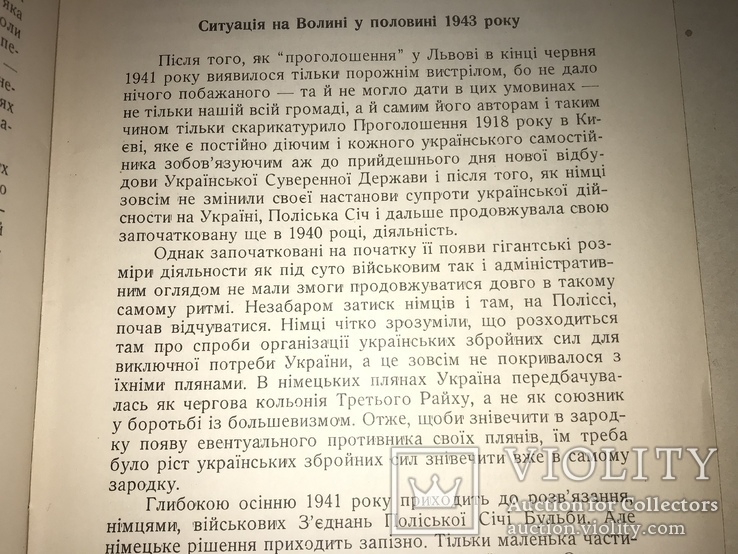 УПА Українськи Легіони Старшини Вояки Легіону, фото №10