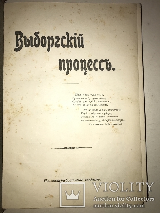 1908 Политический Процесс Юриспруденция, фото №12