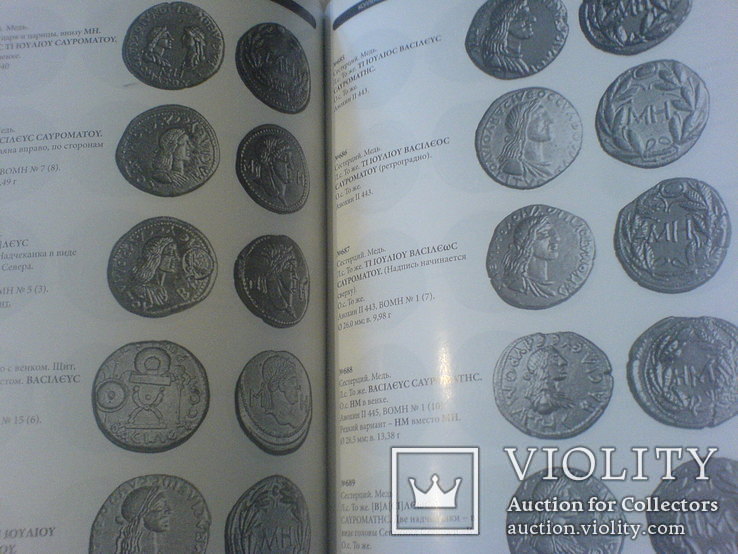 Коллекция археологических памятников и древних монет-тираж 40шт, фото №2
