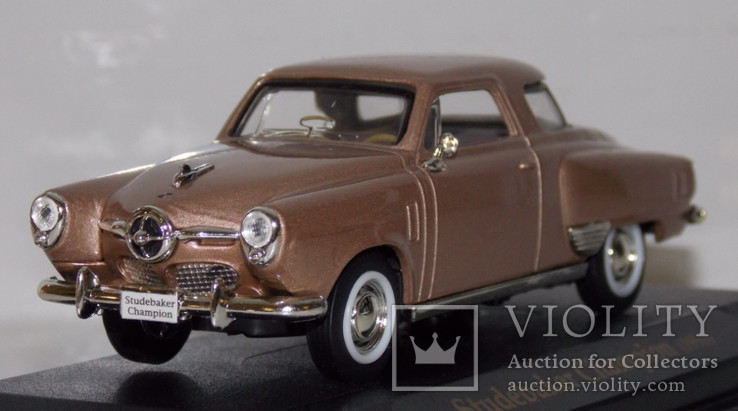 1:43 Studebaker Champion 1950 г., фото №2