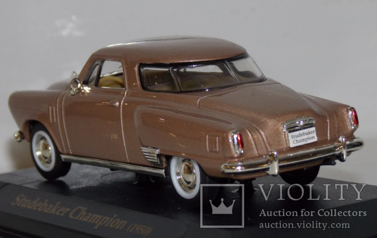 1:43 Studebaker Champion 1950 г., фото №7