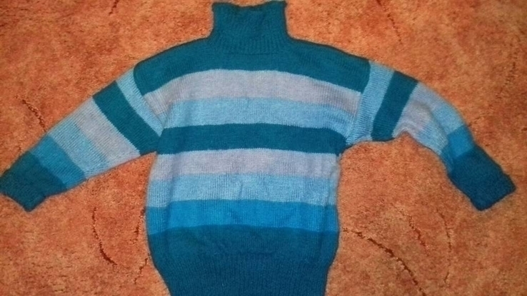 Детские свитера, кофточки на 4 роки., фото №4