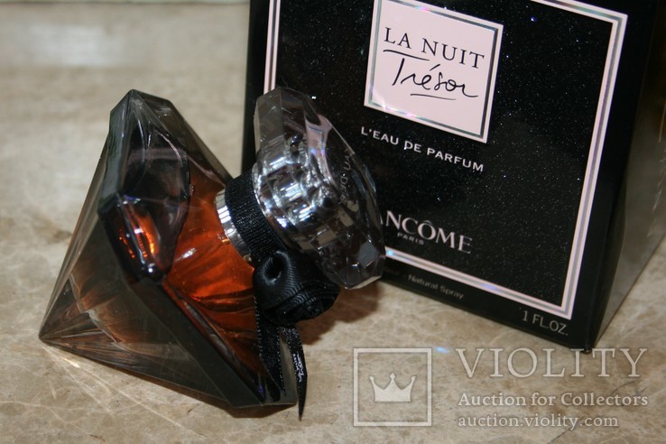 Lancôme La Nuit Trésor оригинал, фото №2