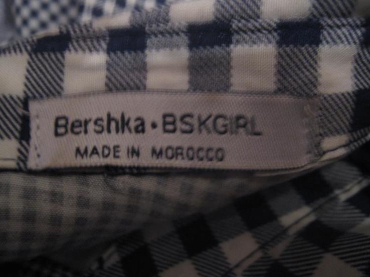  Стильна блузка роз.l Bershka, фото №3