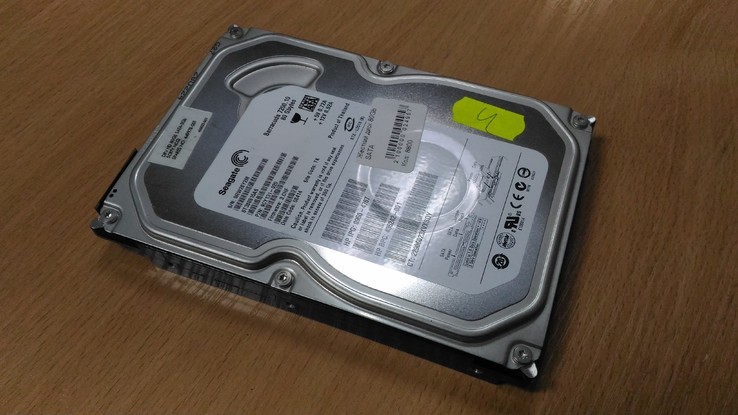 Жесткий диск Seagate 80Gb SATA, фото №3