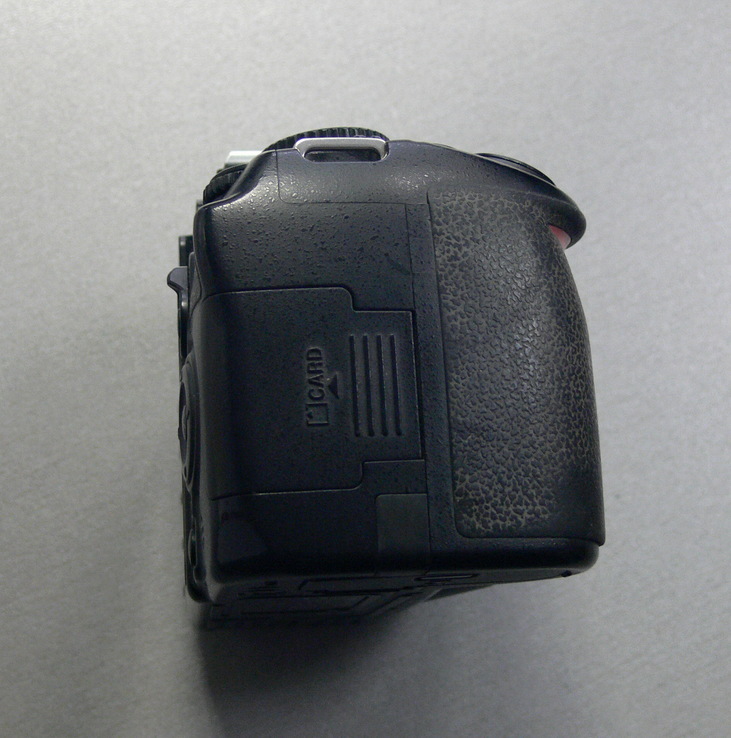 Nikon D3100 body, фото №3