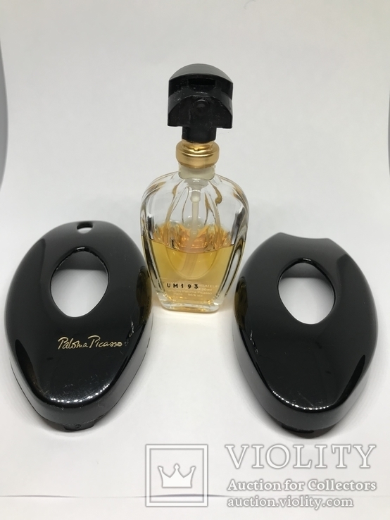 Paloma Picasso, винтаж,20ml., фото №3