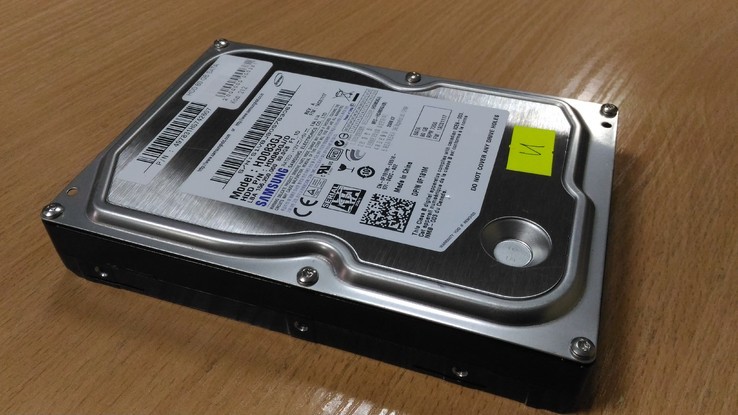 Жесткий диск Samsung 80Gb SATA, фото №3