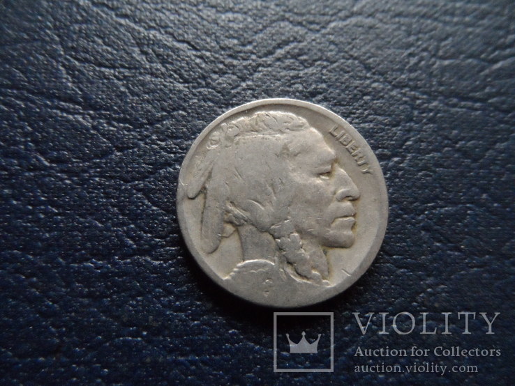 5 центов  1923  США   (Г.16.40)~, фото №2