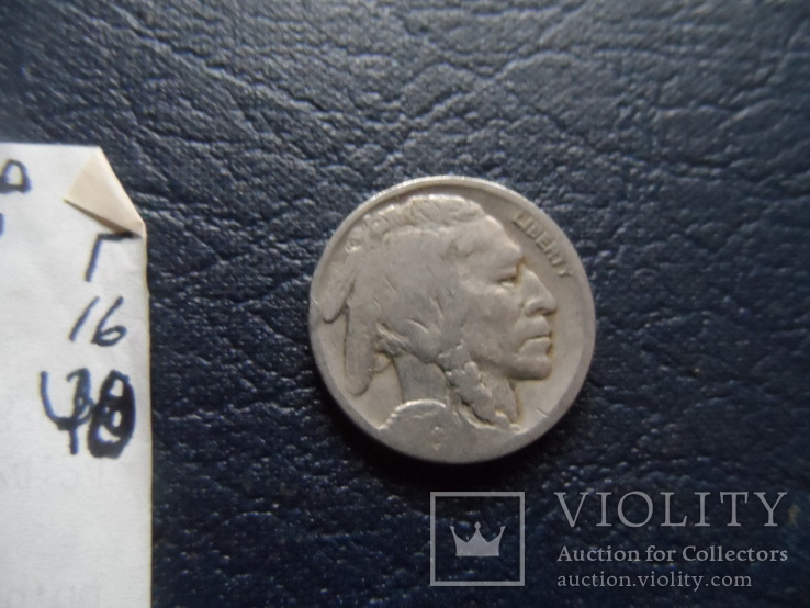 5 центов  1923  США   (Г.16.40)~, фото №5