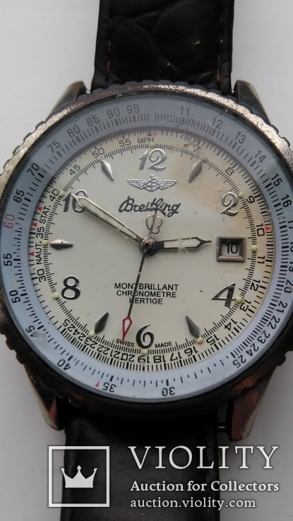 Часы Breitling (китайская имитация), фото №2