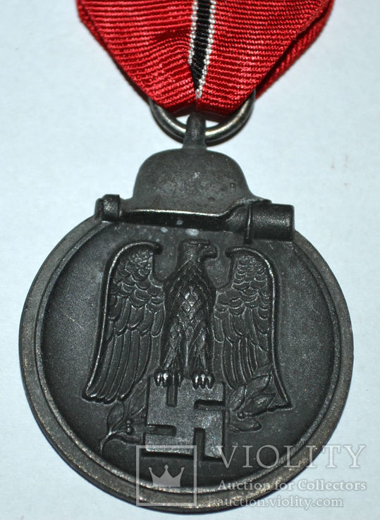 Медали За зимнюю кампанию на Востоке 1941/42, фото №3