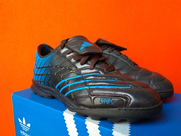 Adidas F10 - Сороконожки Оригінал (40/25.5), photo number 5