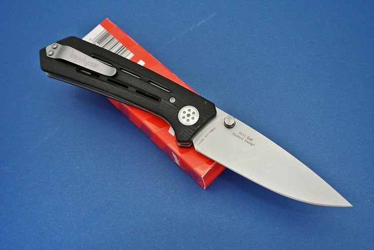  Kershaw Injection 3.5 (#3830), photo number 2