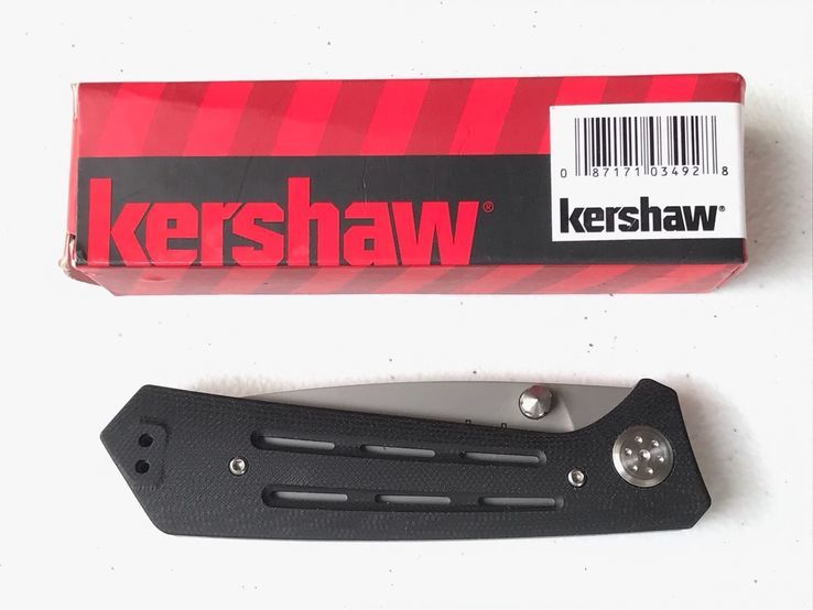  Kershaw Injection 3.5 (#3830), фото №8