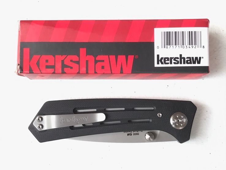  Kershaw Injection 3.5 (#3830), фото №9