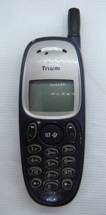 Мобильный телефон Trium, numer zdjęcia 2