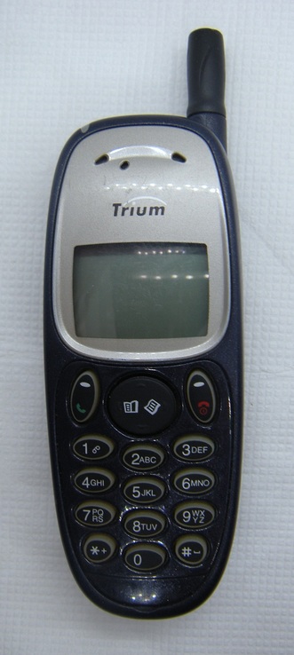 Мобильный телефон Trium, numer zdjęcia 3