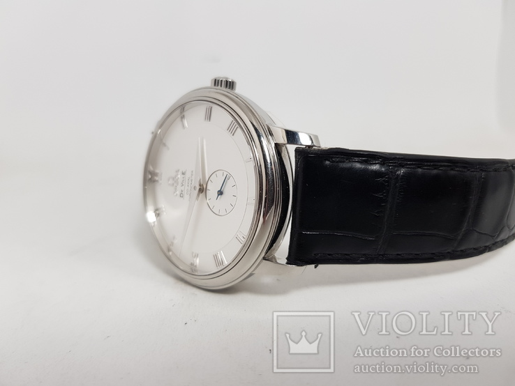 Omega De Ville Co-Axial 48133001 4813.3001, фото №4