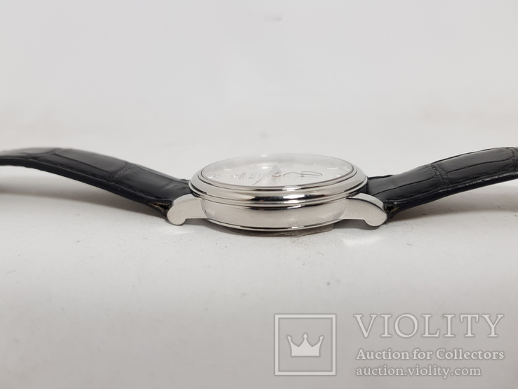 Omega De Ville Co-Axial 48133001 4813.3001, фото №6