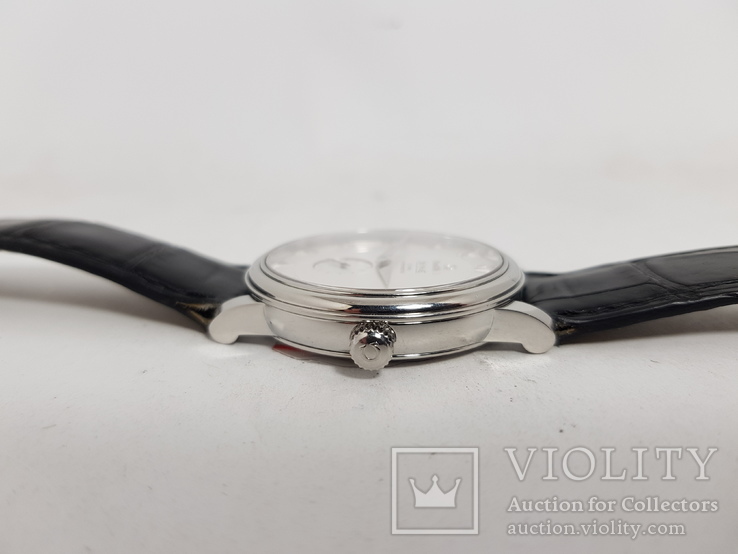 Omega De Ville Co-Axial 48133001 4813.3001, фото №7