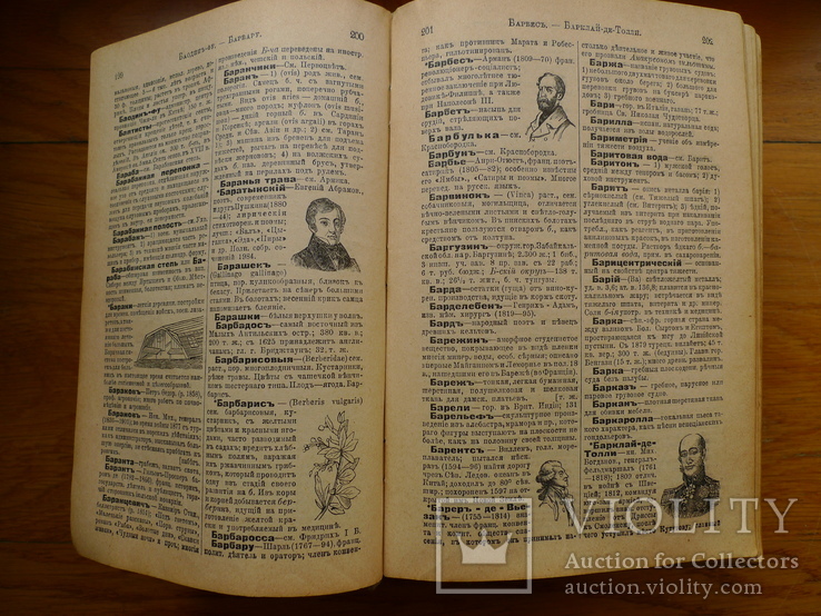 Энциклопедический словарь Ф.Павленкова. 1913 год, фото №6