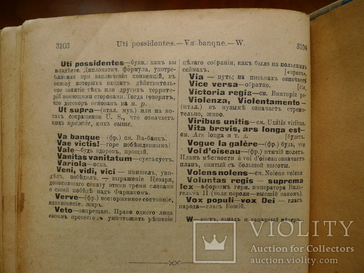 Энциклопедический словарь Ф.Павленкова. 1913 год, фото №11