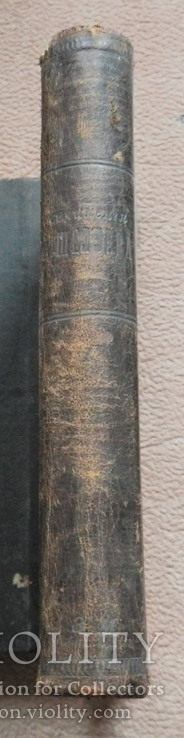 Полное собрание сочинений А. К. Шеллера- Михайлова, том 1, 1904г, фото №4