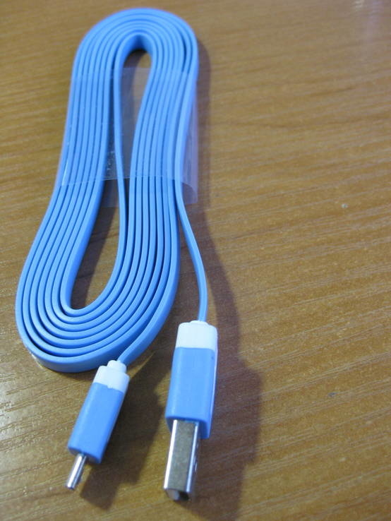 Кабель Micro USB 2м., фото №3